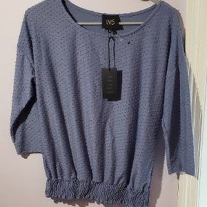 Anthropologie W5 Women's Blouse M